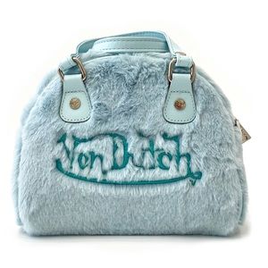 Von Dutch Fur Bag